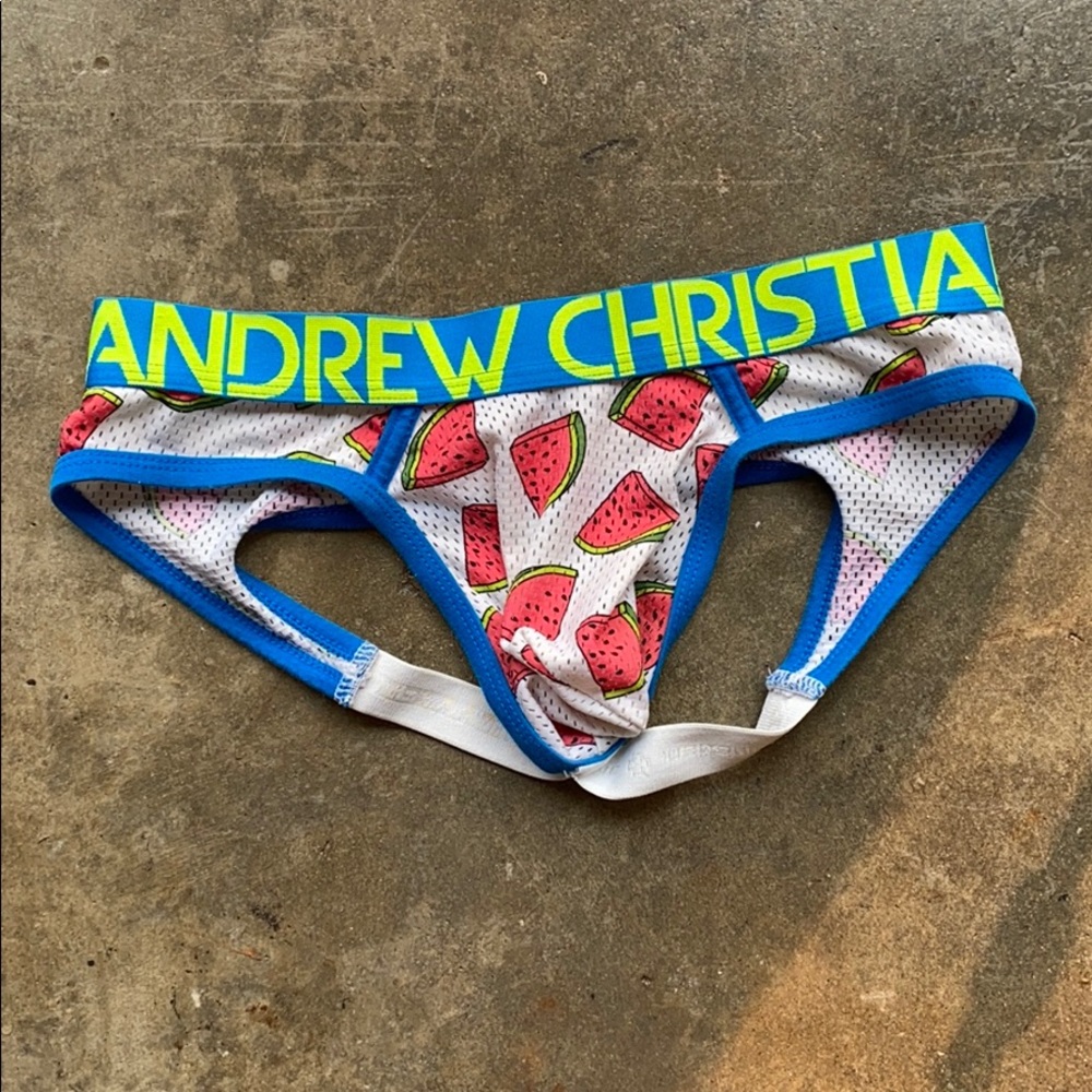 Andrew Christian Jockstrap